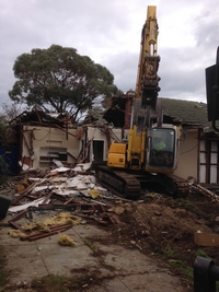 Demolition Services Perth